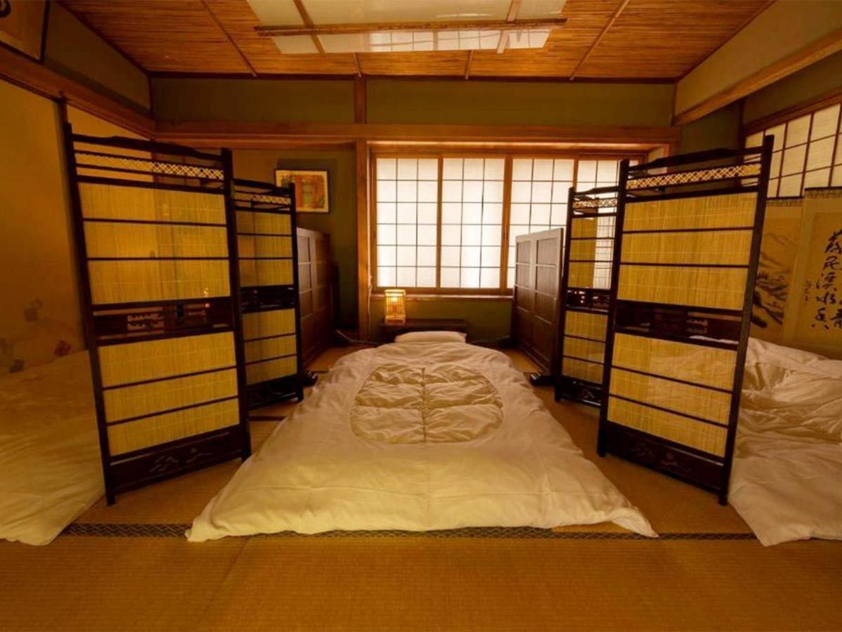 Miyajima Guest House Mikuniya - Vacation Stay 45801V Хацукаїті Екстер'єр фото